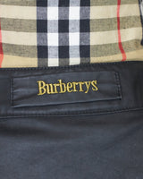 Burberry Waterproof Black Jacket