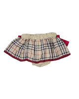 Burberry Kids Monogram Tutu Skirt