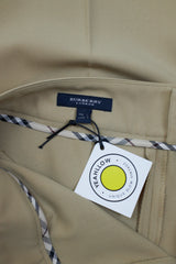 Burberry Vintage Beige Trousers