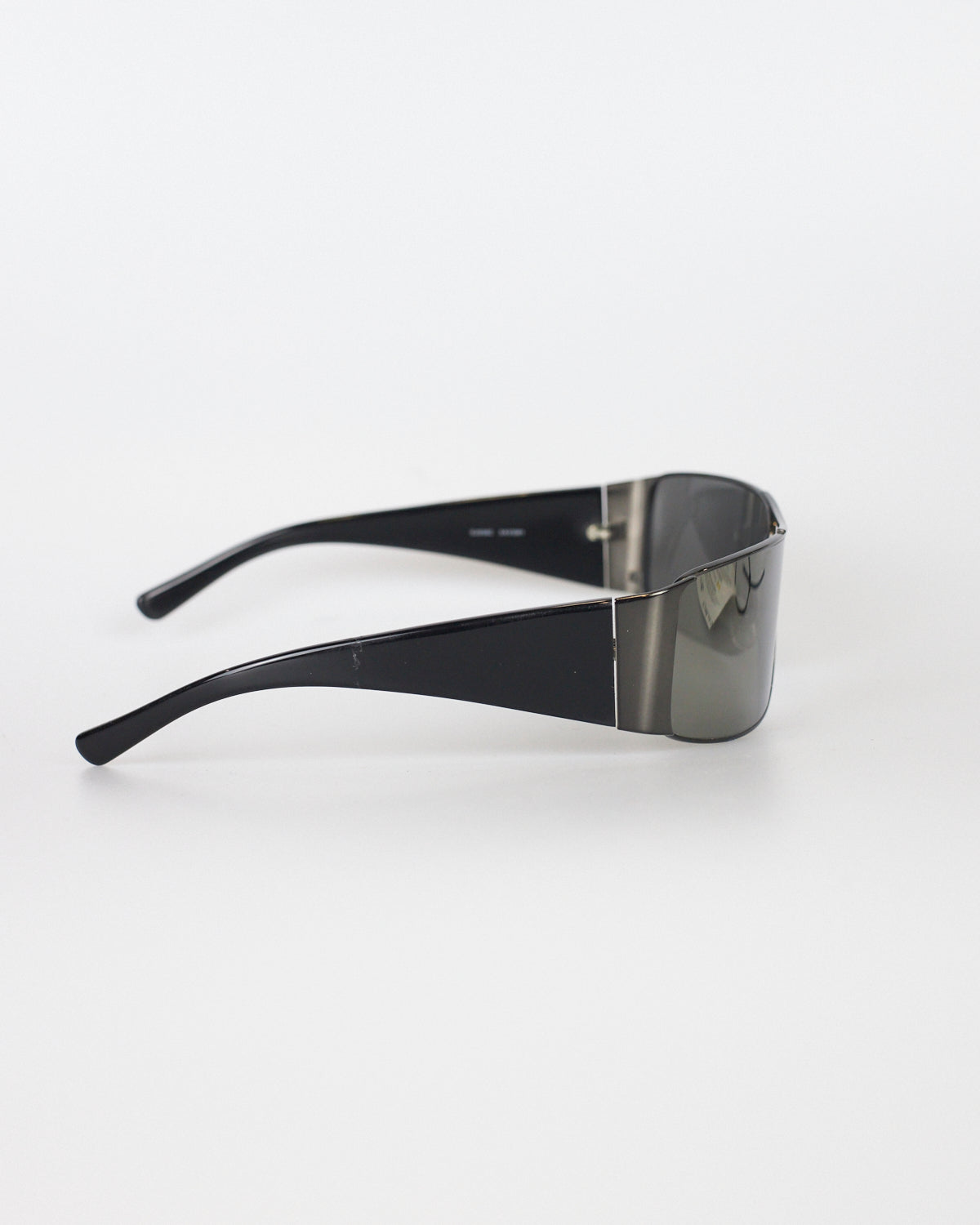 Jil Sander Vintage Sunglasses in Black