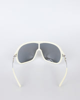 Dolce & Gabbana Vintage Mask Sunglasses - New condition