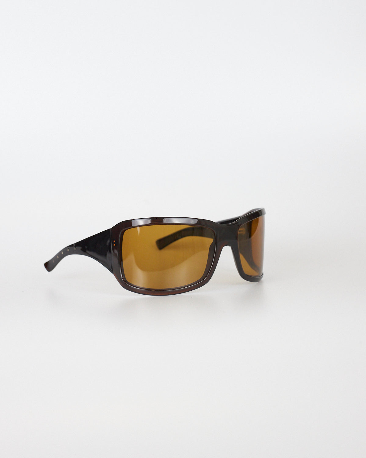 Bottega Veneta Mask Vintage Sunglasses