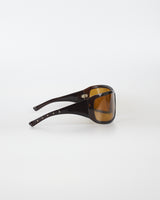 Bottega Veneta Mask Vintage Sunglasses