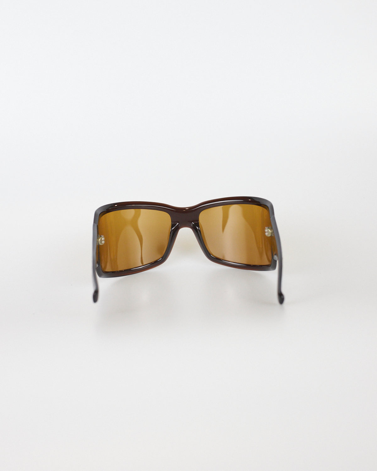 Bottega Veneta Mask Vintage Sunglasses