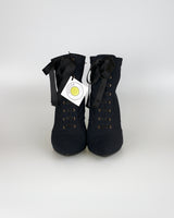 Botas pretas de lycra Dolce&amp;Gabbana - tamanho 40