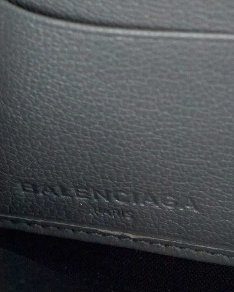 Balenciaga City Grey Wallet