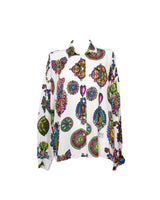 Versace Jeans Couture Printed Shirt
