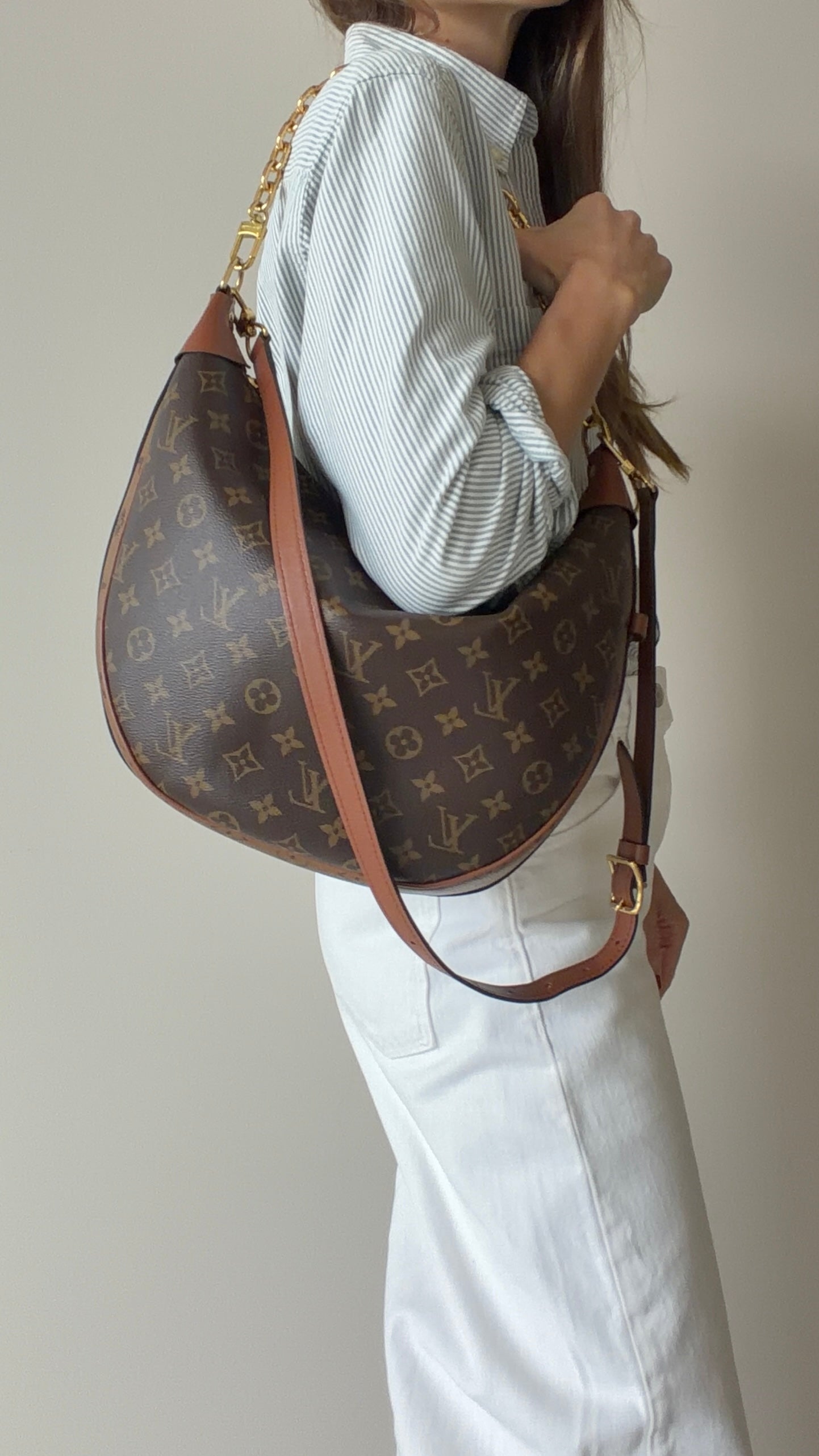 Louis Vuitton Loop Hobo