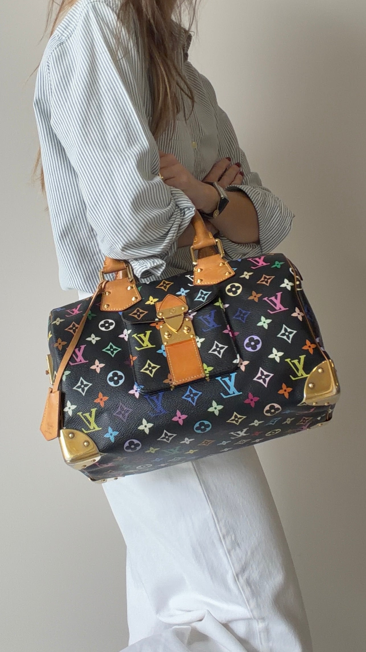 Louis Vuitton Murakami Monogram Multicolor
