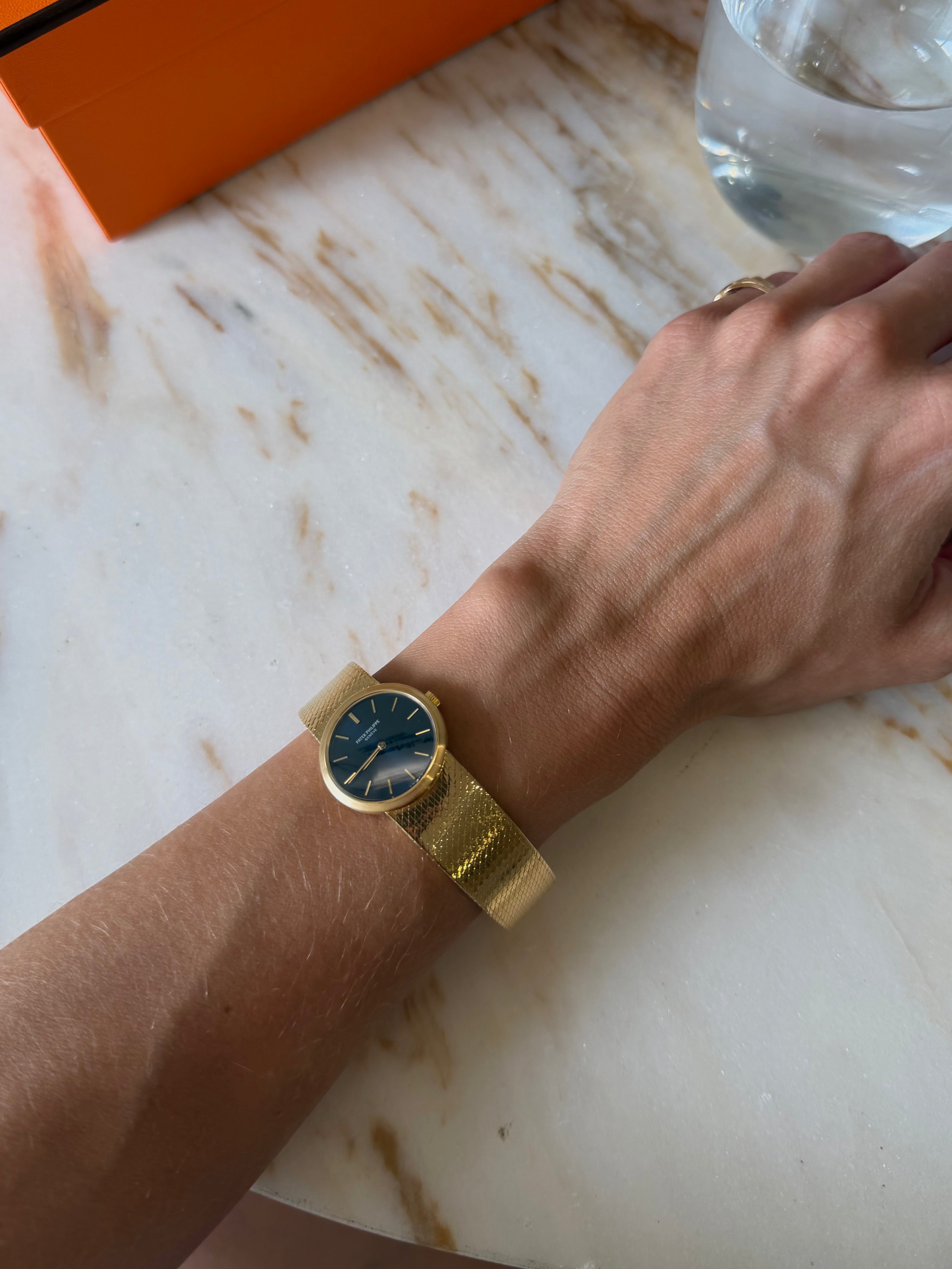 PATEK PHILIPPE VINATGE IN GOLD 18K