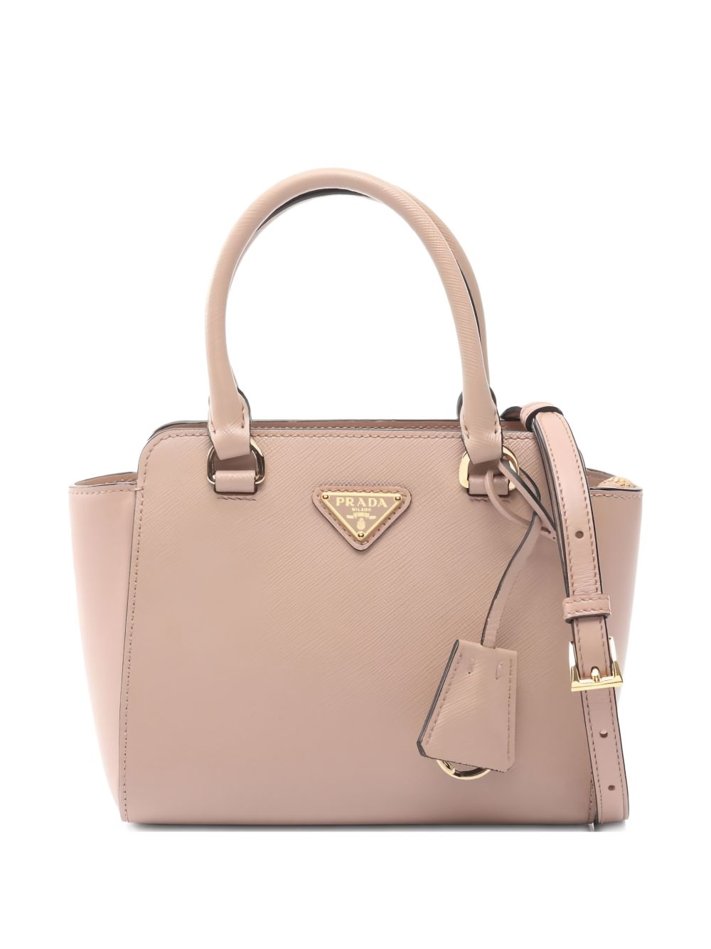 Prada Two-Way Tote Bag