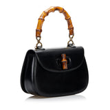 Gucci Bamboo Black Night - With Long strap