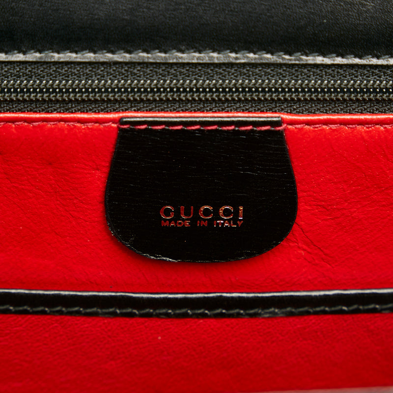 Gucci Bamboo Black Night - With Long strap