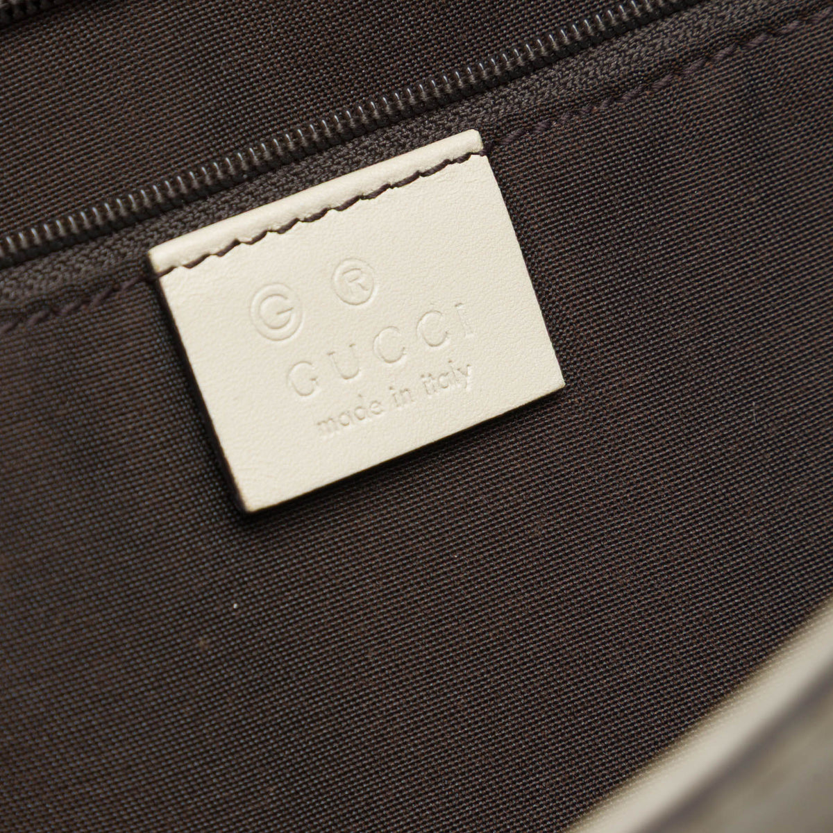 Gucci Large GG Canvas Sukey Tote Beige