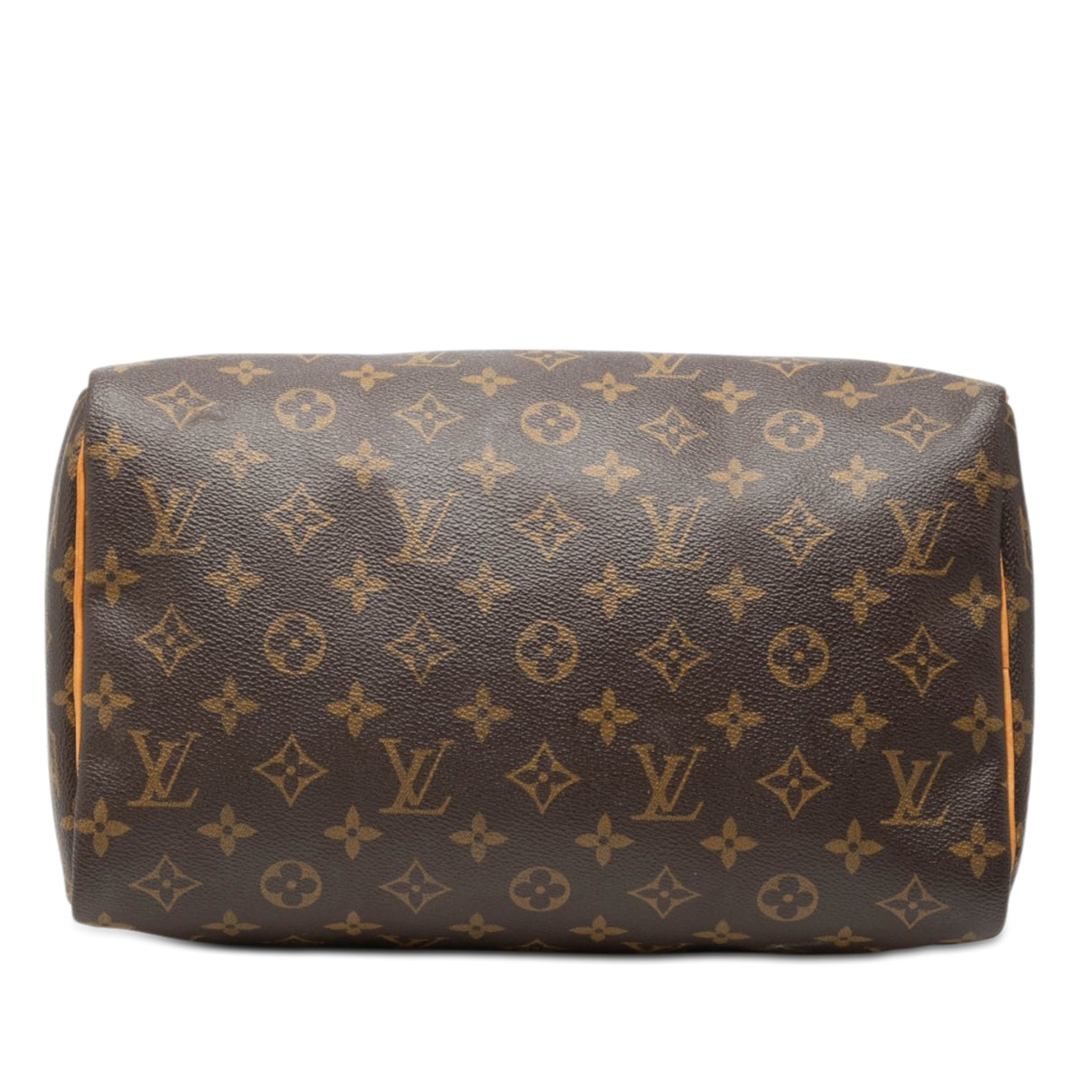 Louis Vuitton Monogram Speedy 30 Brown