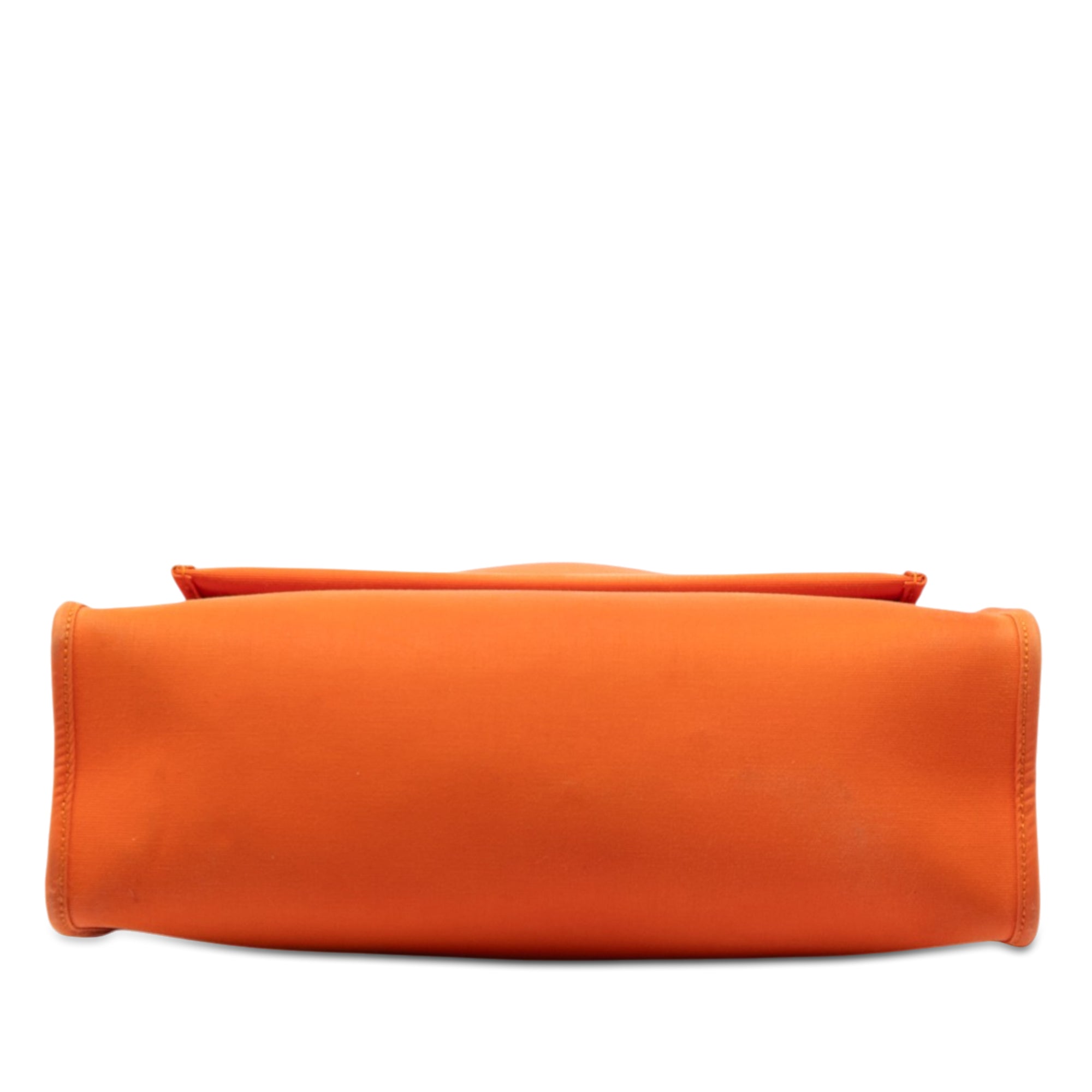 Hermès Toile Herbag Zip 31 Brown