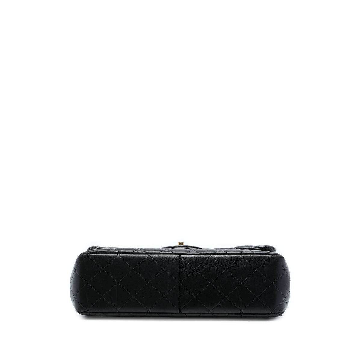 Chanel Jumbo Classic Lambskin Double Flap Black