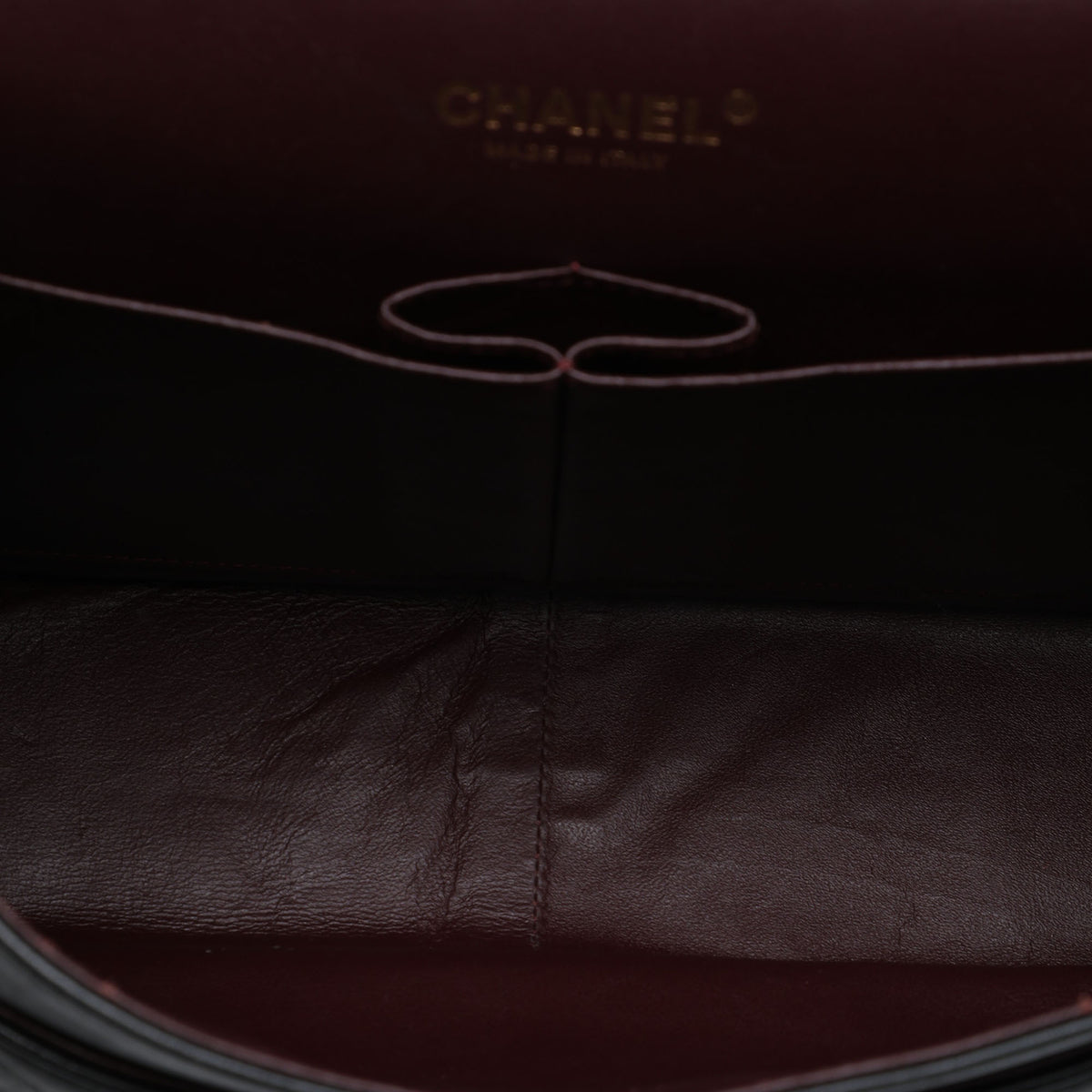 Chanel Jumbo Classic Lambskin Double Flap Black