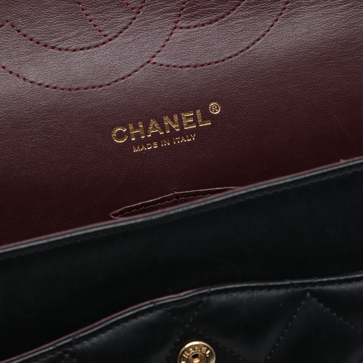 Chanel Jumbo Classic Lambskin Double Flap Black