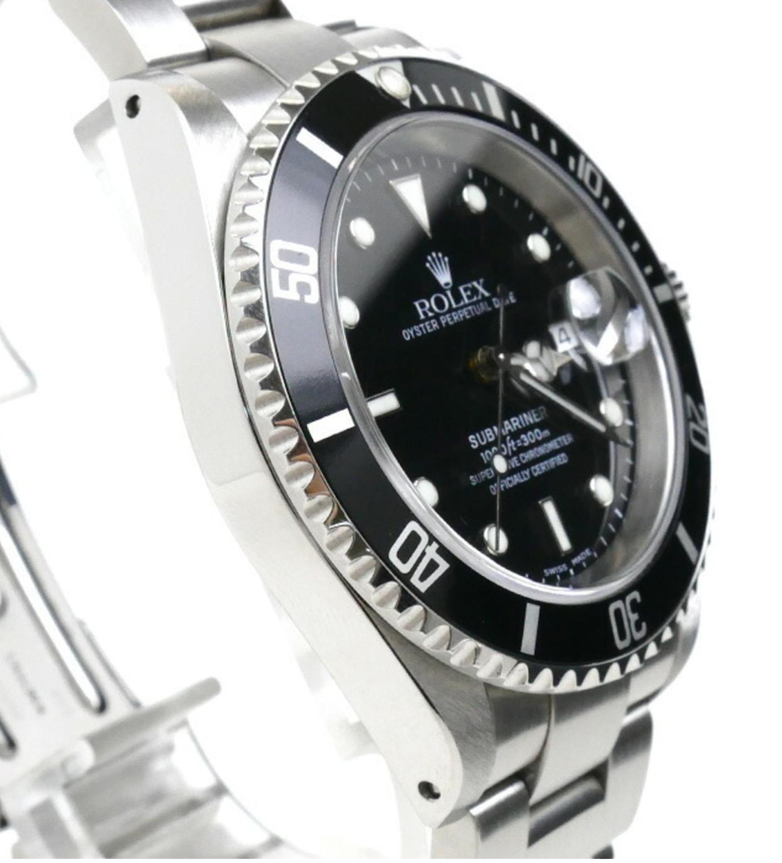 Relógio Rolex Submariner Date