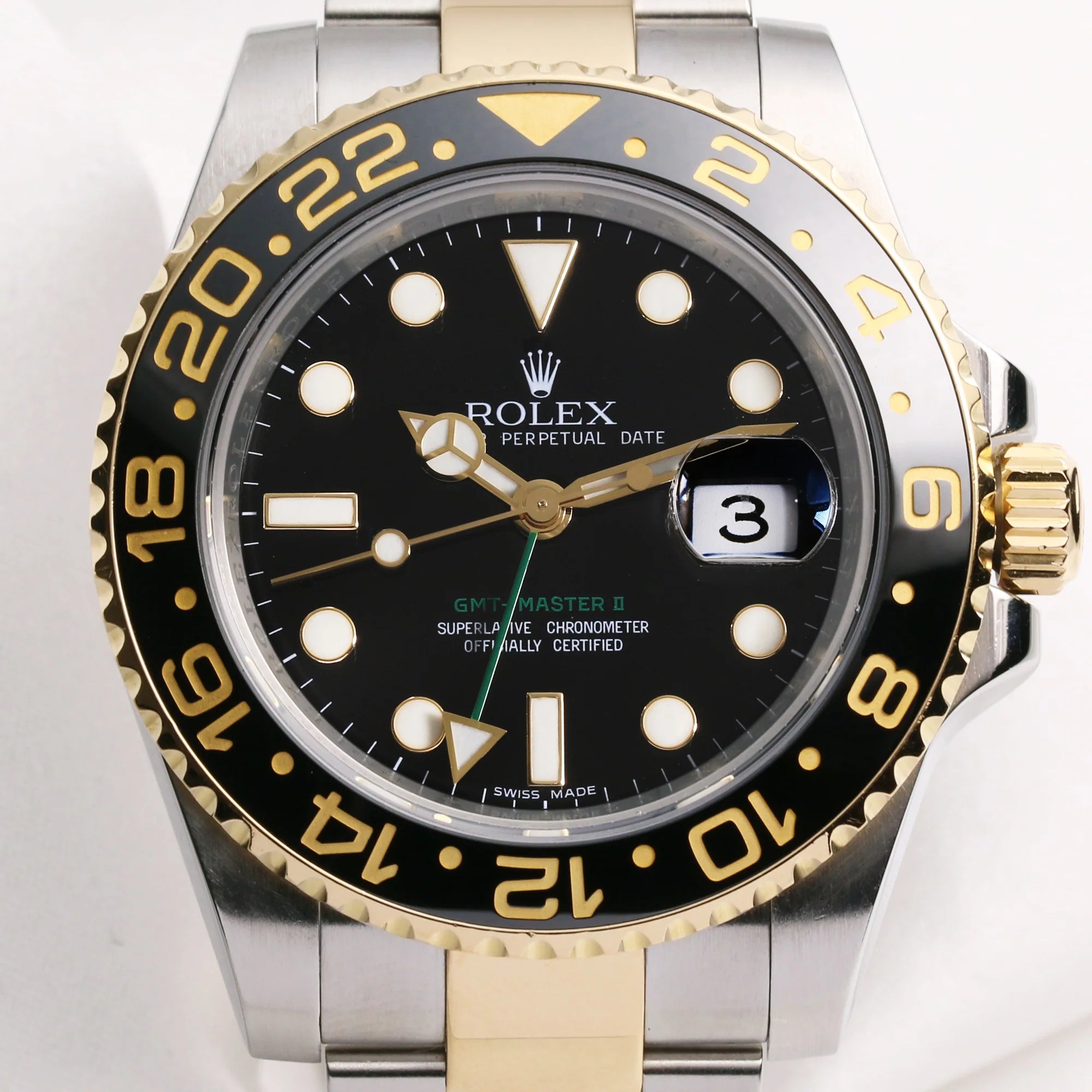 Rolex GMT-Master II