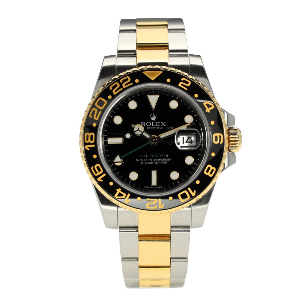 Rolex GMT-Master II