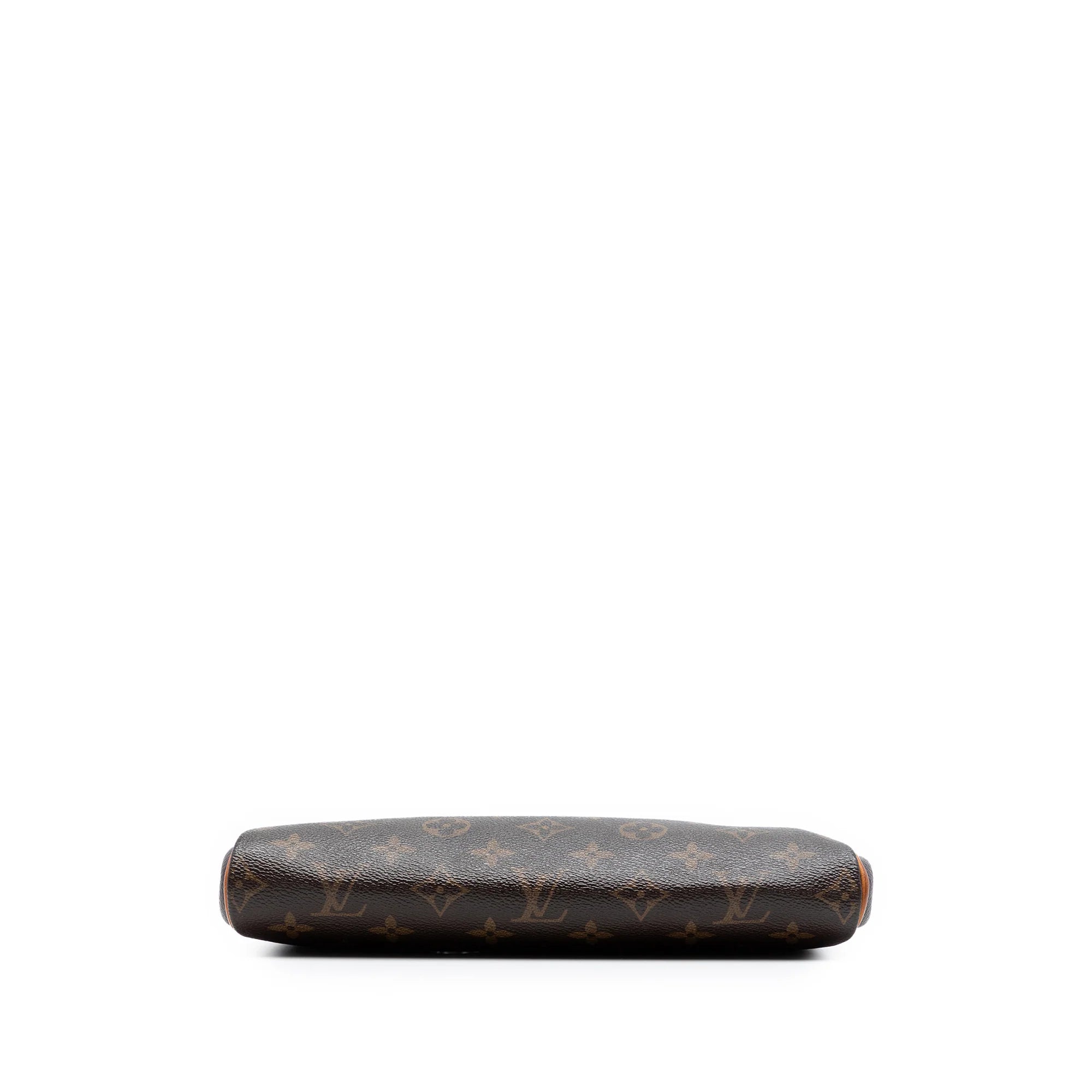 LOUIS VUITTON MONOGRAM EVA IN BROWN