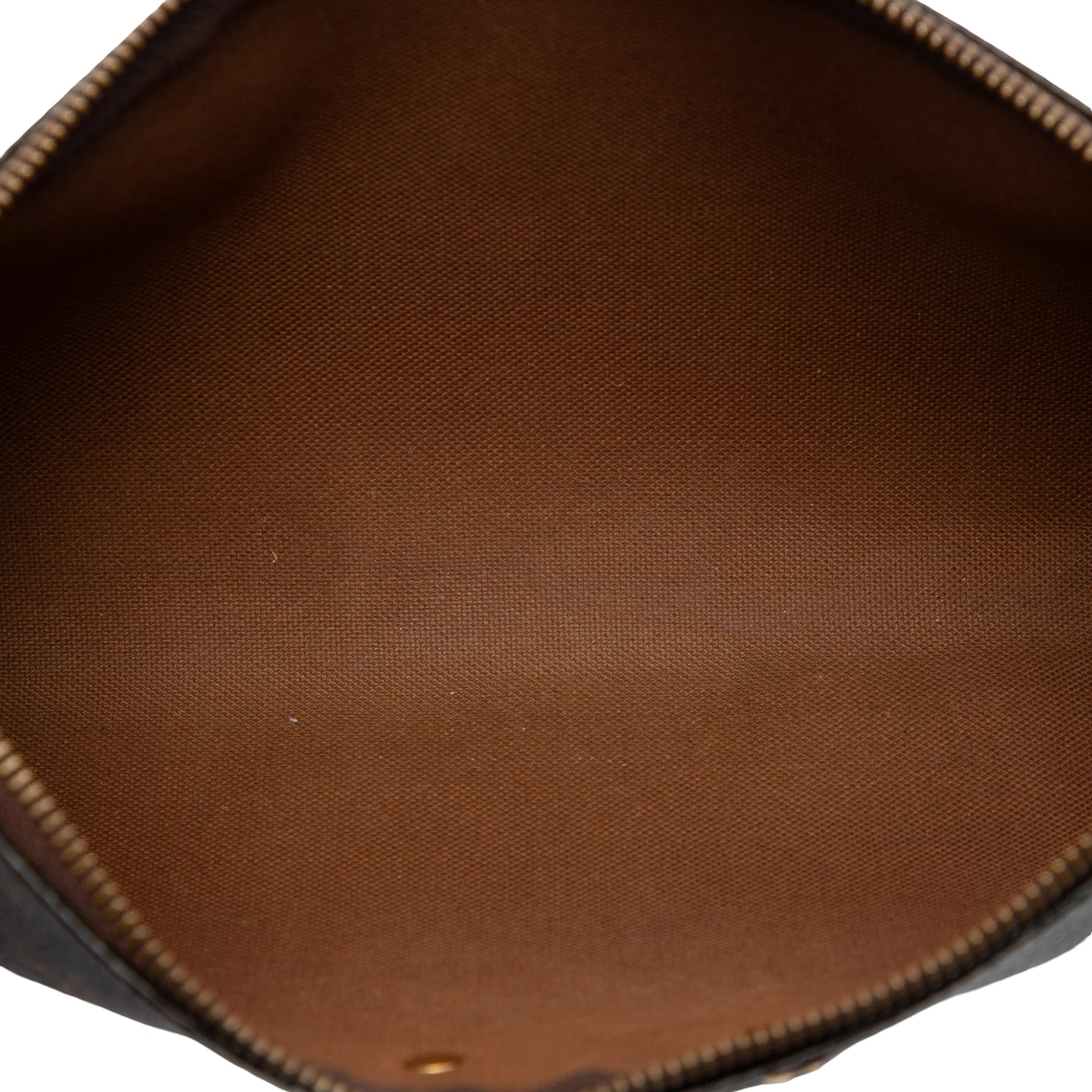 LOUIS VUITTON MONOGRAM EVA IN BROWN