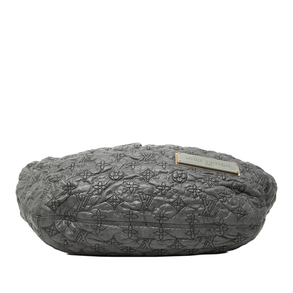 Louis Vuitton Monogram Olympe Nimbus GM Gray