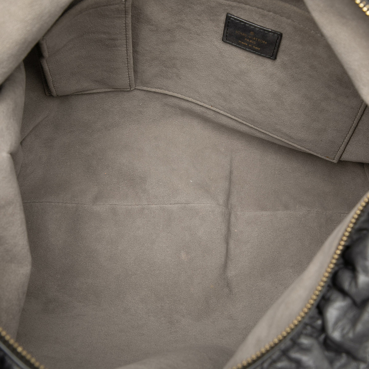 Louis Vuitton Monogram Olympe Nimbus GM Gray
