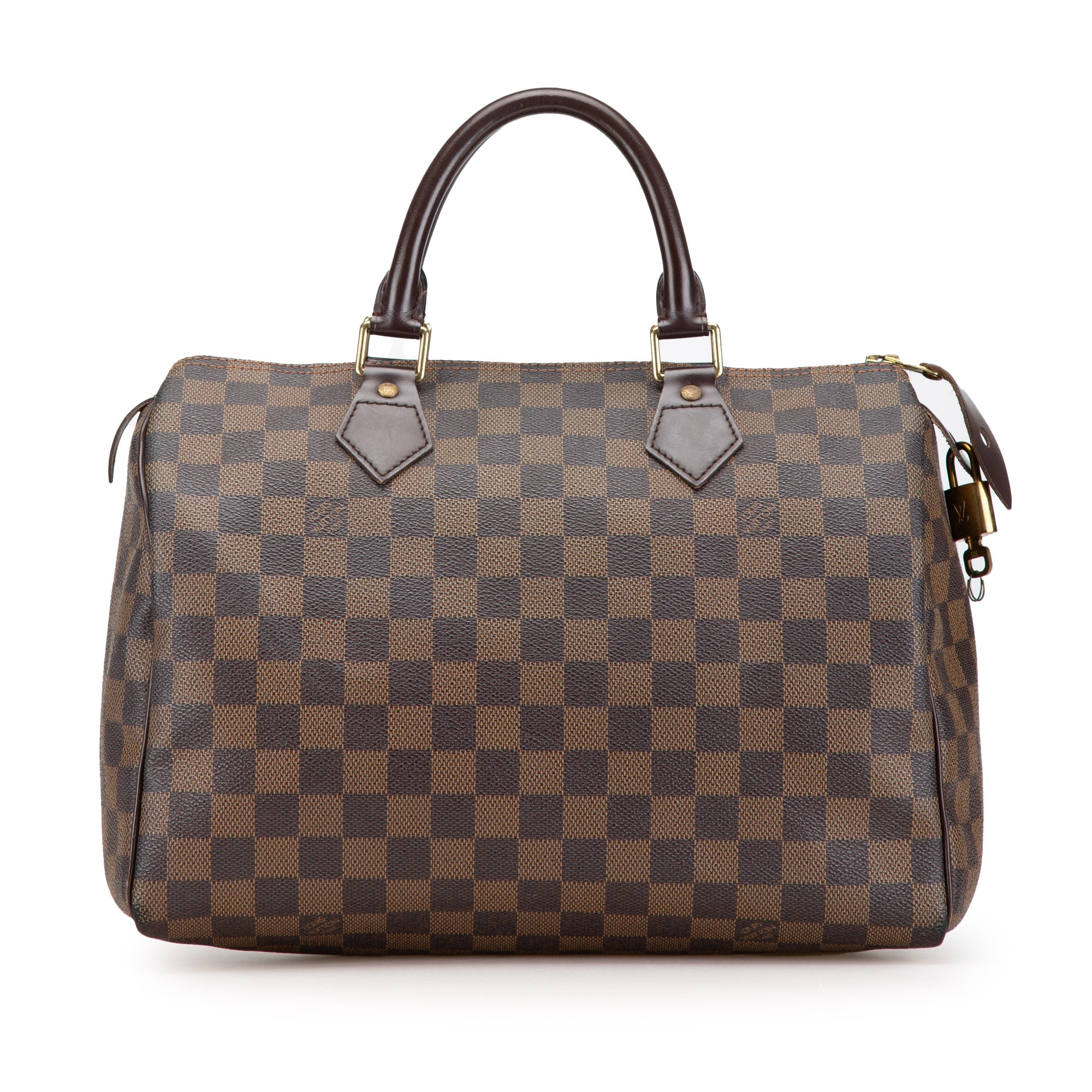 Louis Vuitton Damier Ebene Speedy 30