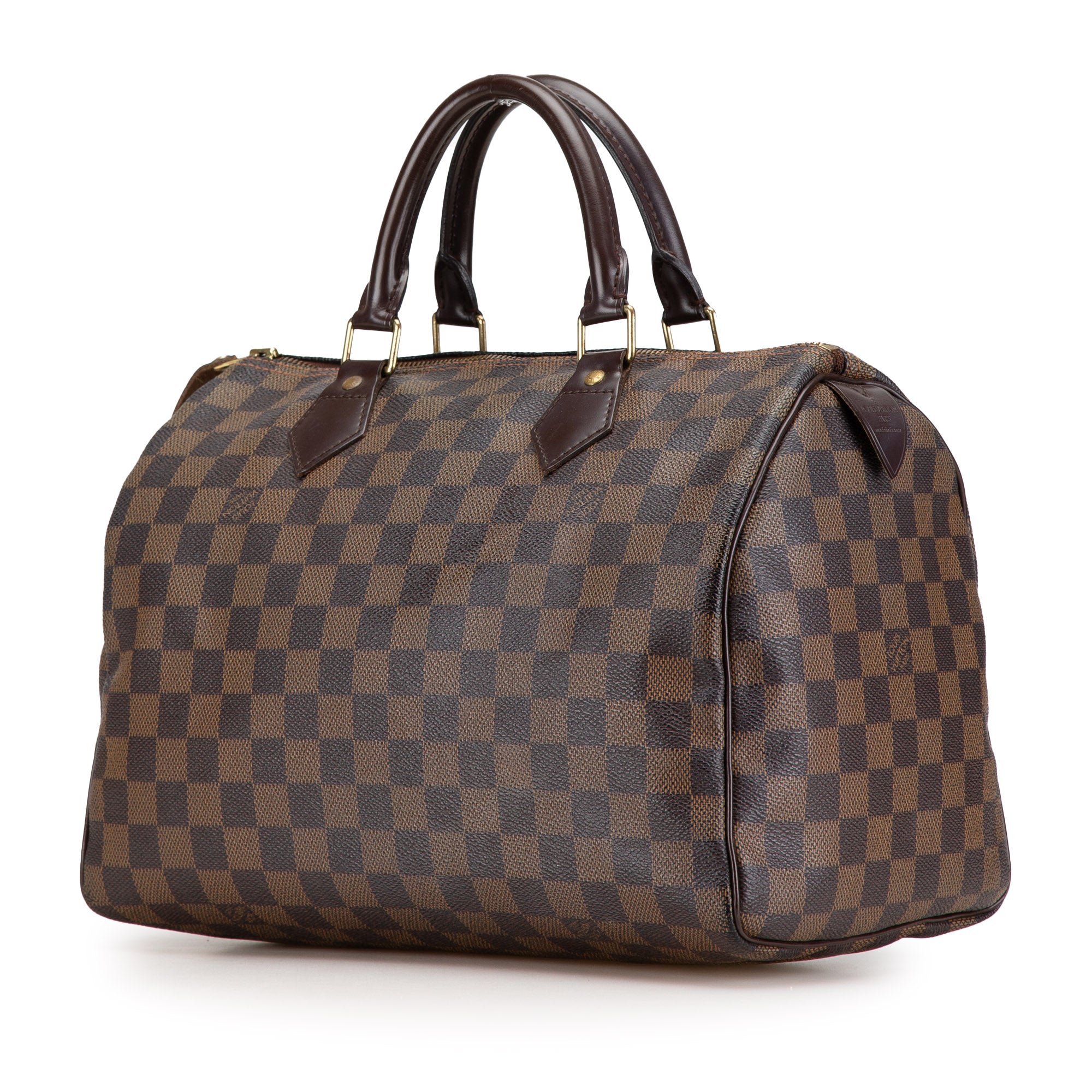 Louis Vuitton Damier Ebene Speedy 30