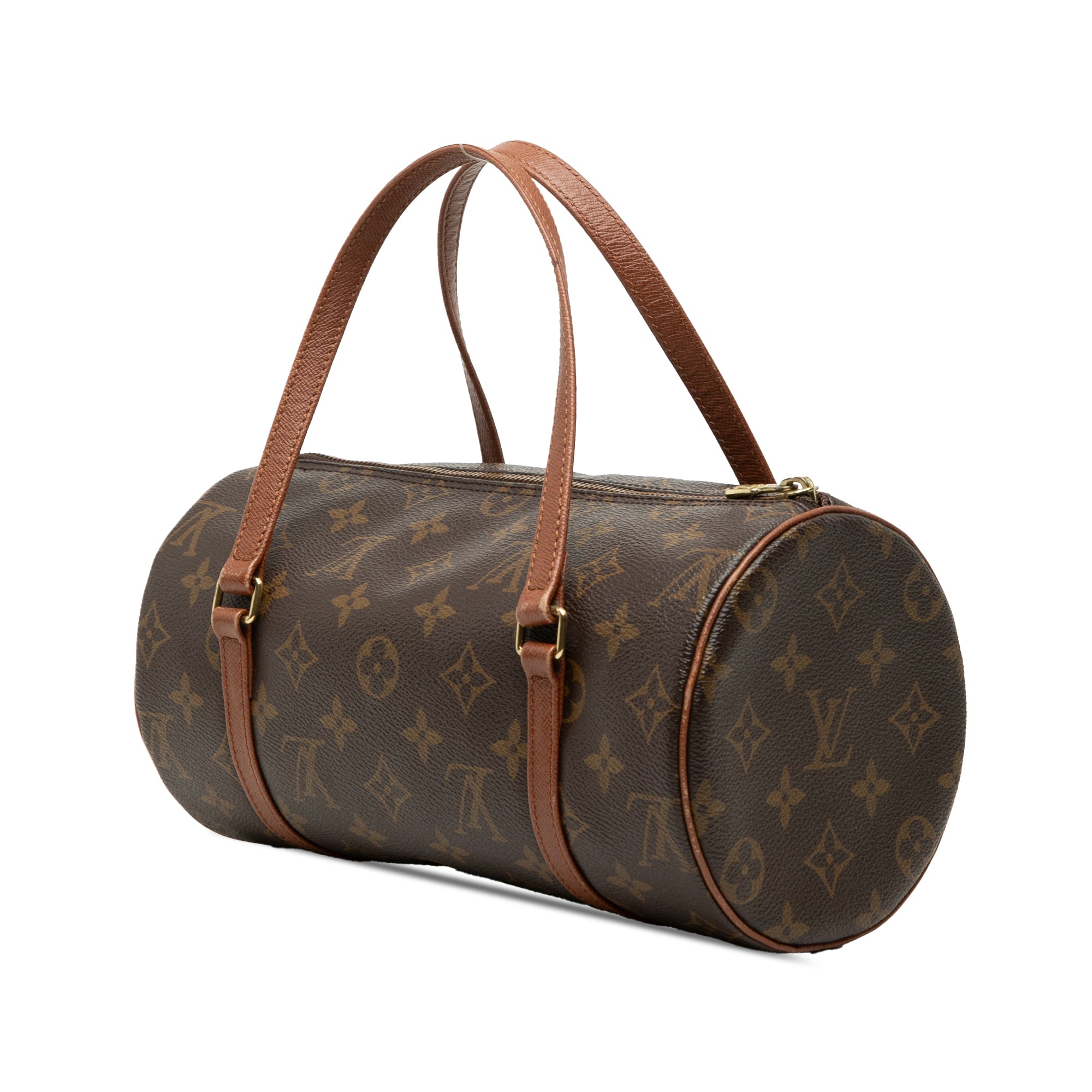 Louis Vuitton Monogram Papillon 26 Brown