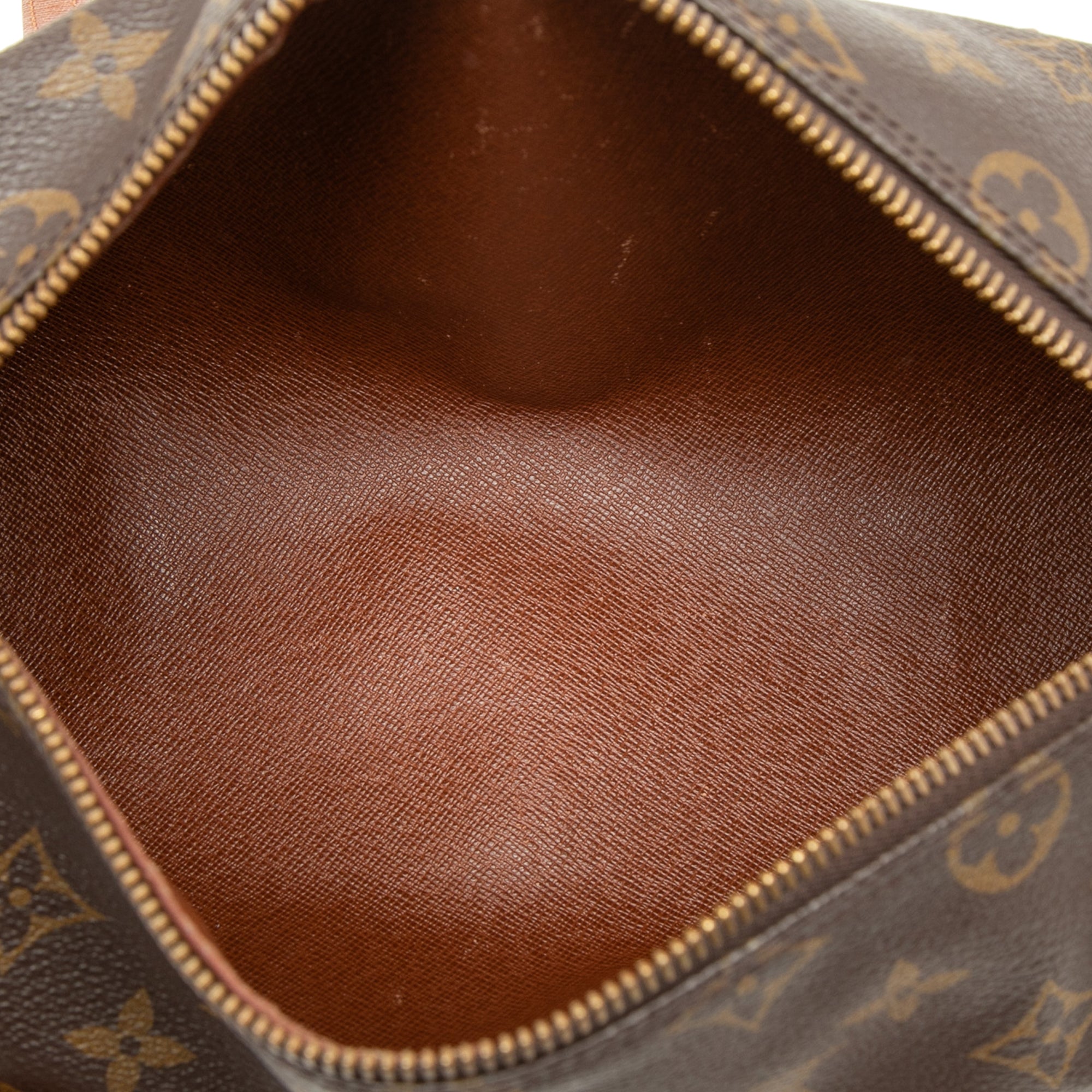 Louis Vuitton Monogram Papillon 26 Brown