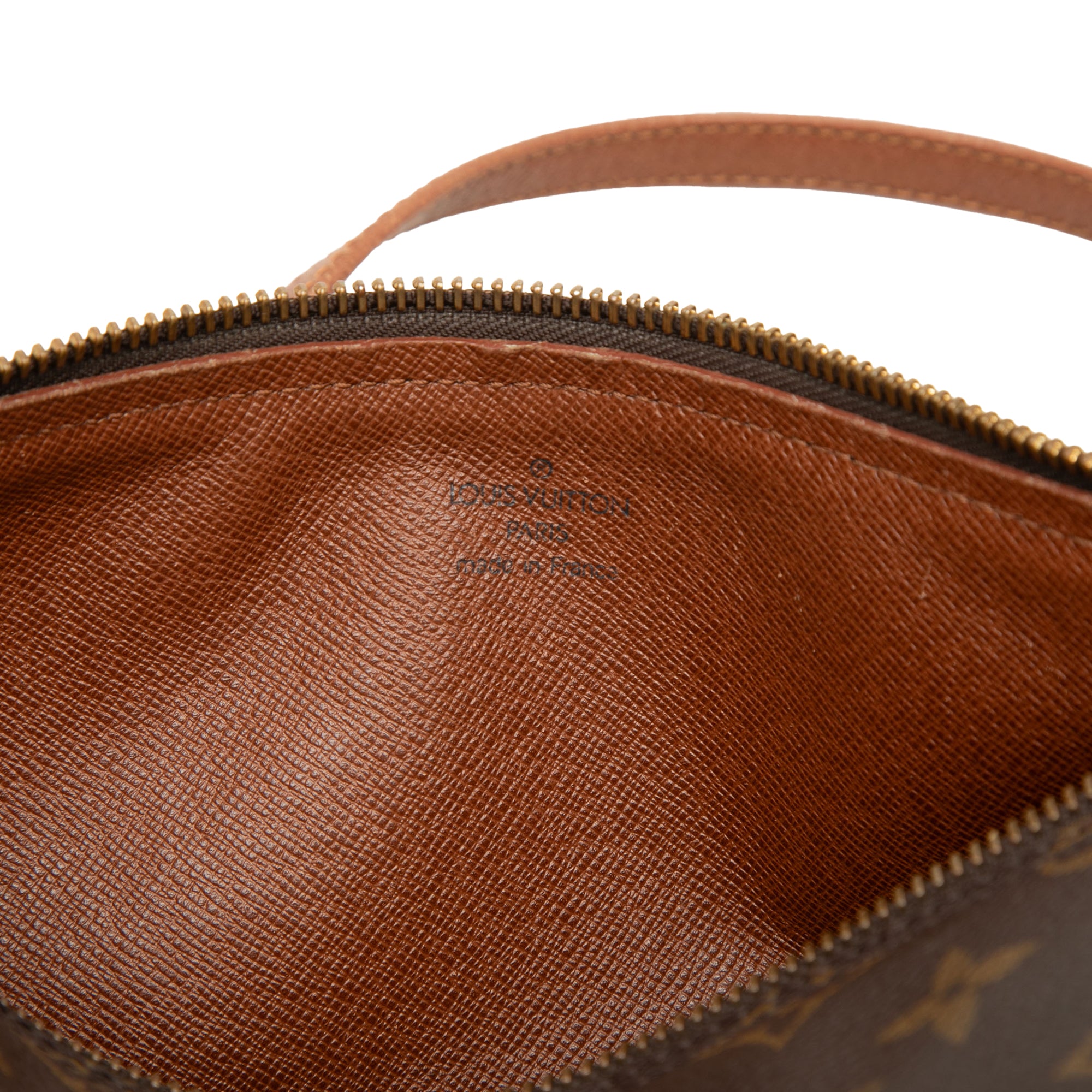 Louis Vuitton Monogram Papillon 26 Brown