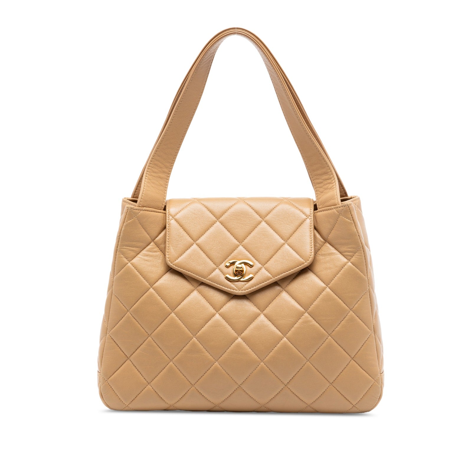 Chanel Flap Top Handle
