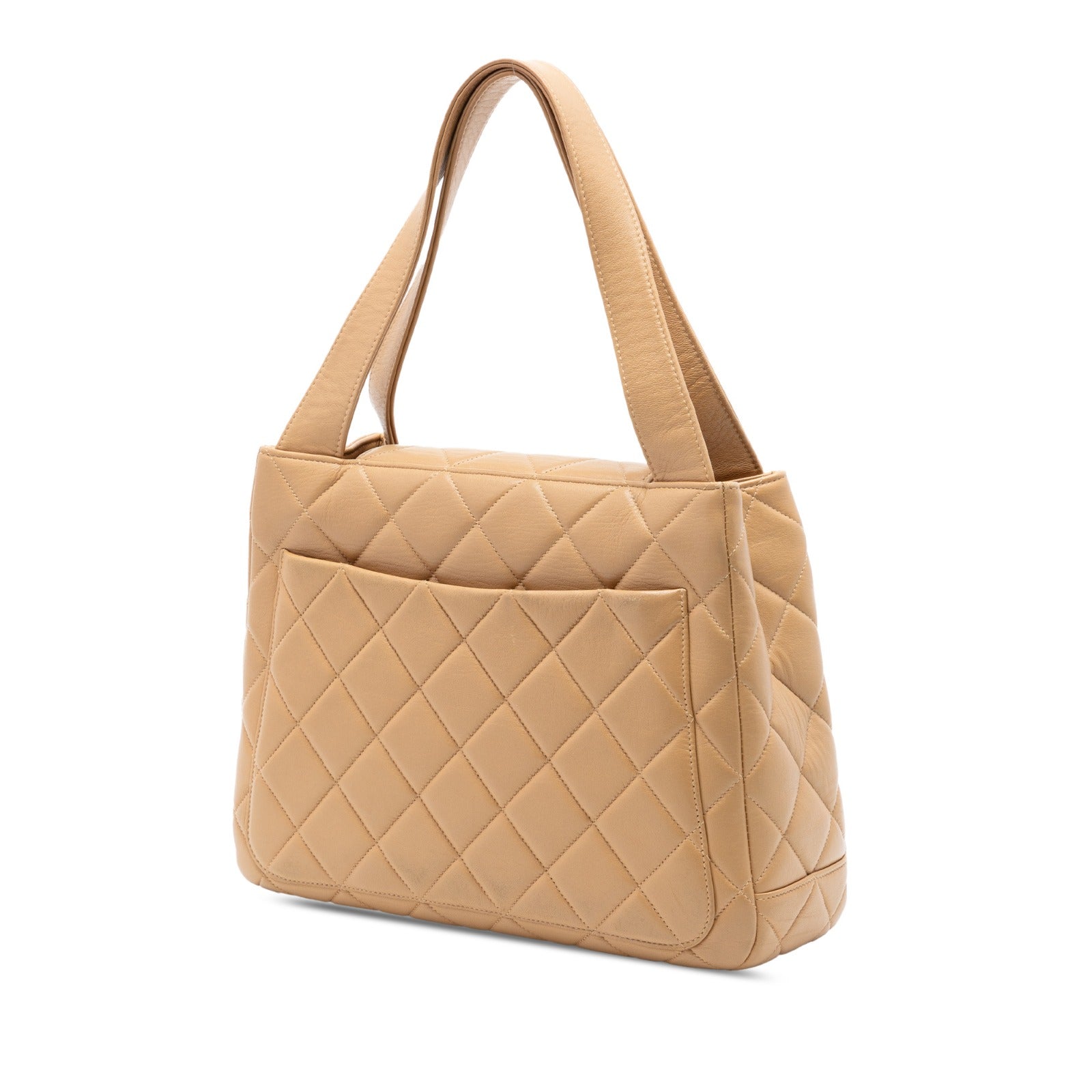 Chanel Flap Top Handle