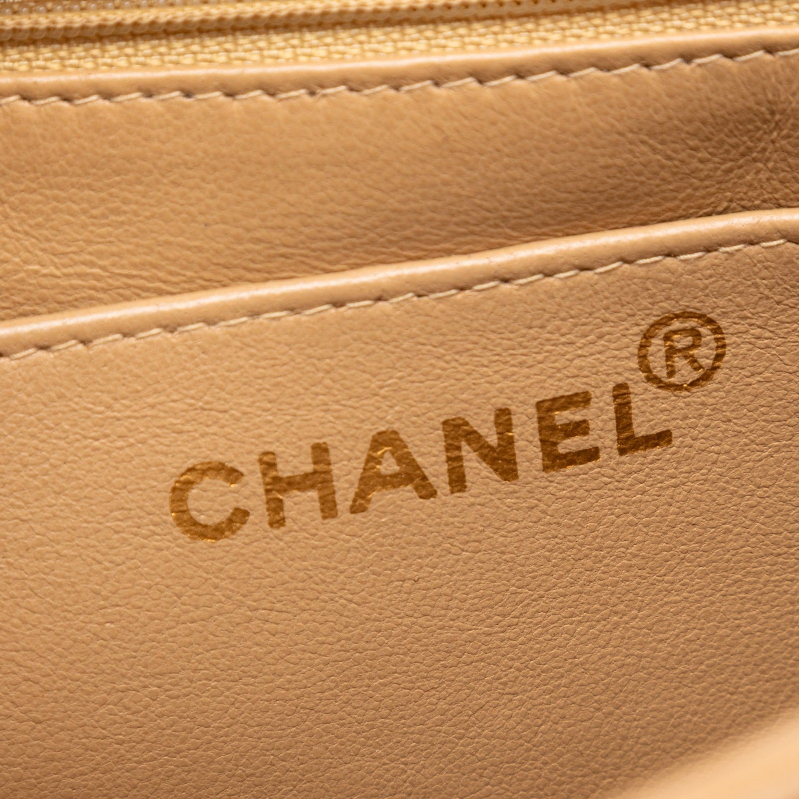 Chanel Flap Top Handle