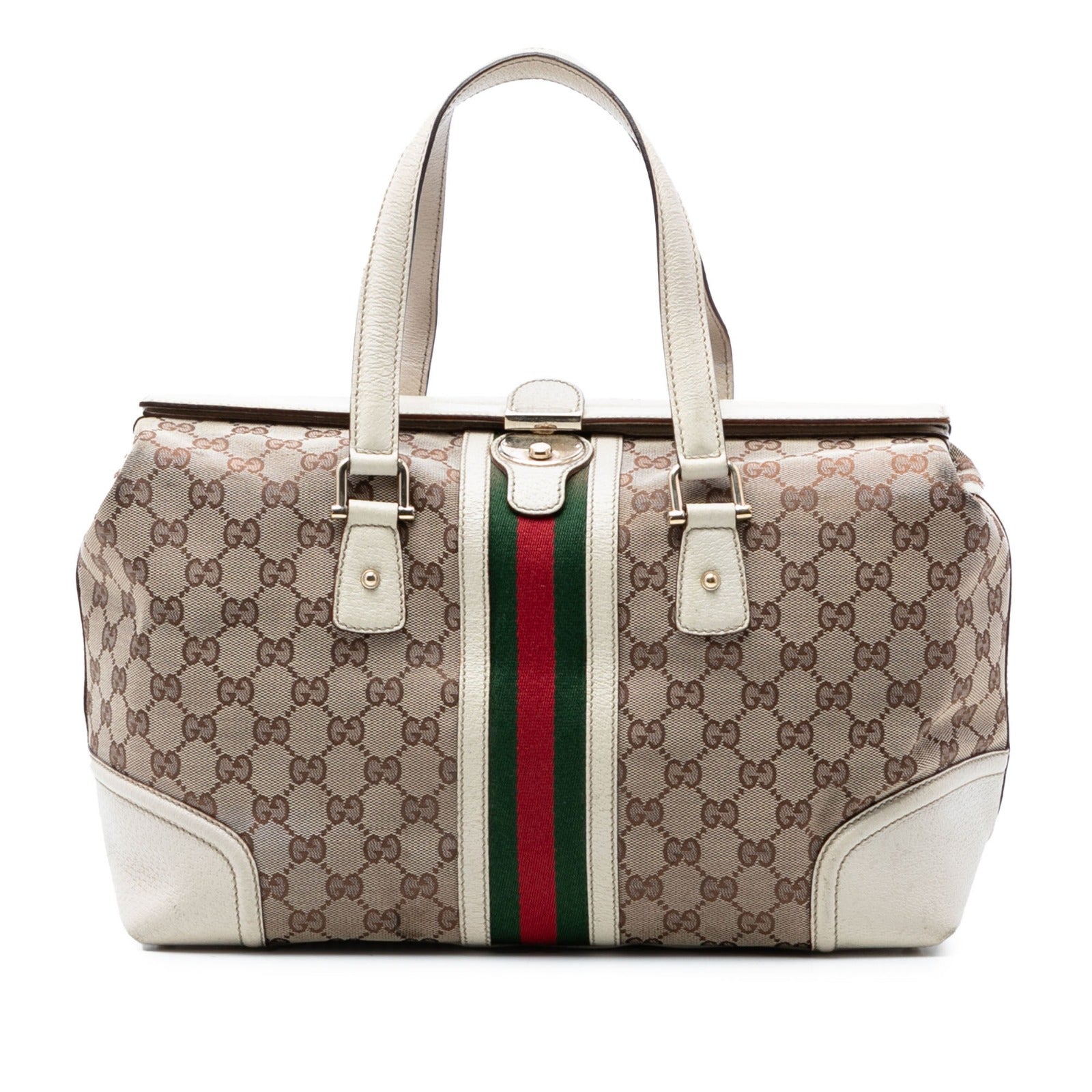 Gucci Boston Bag