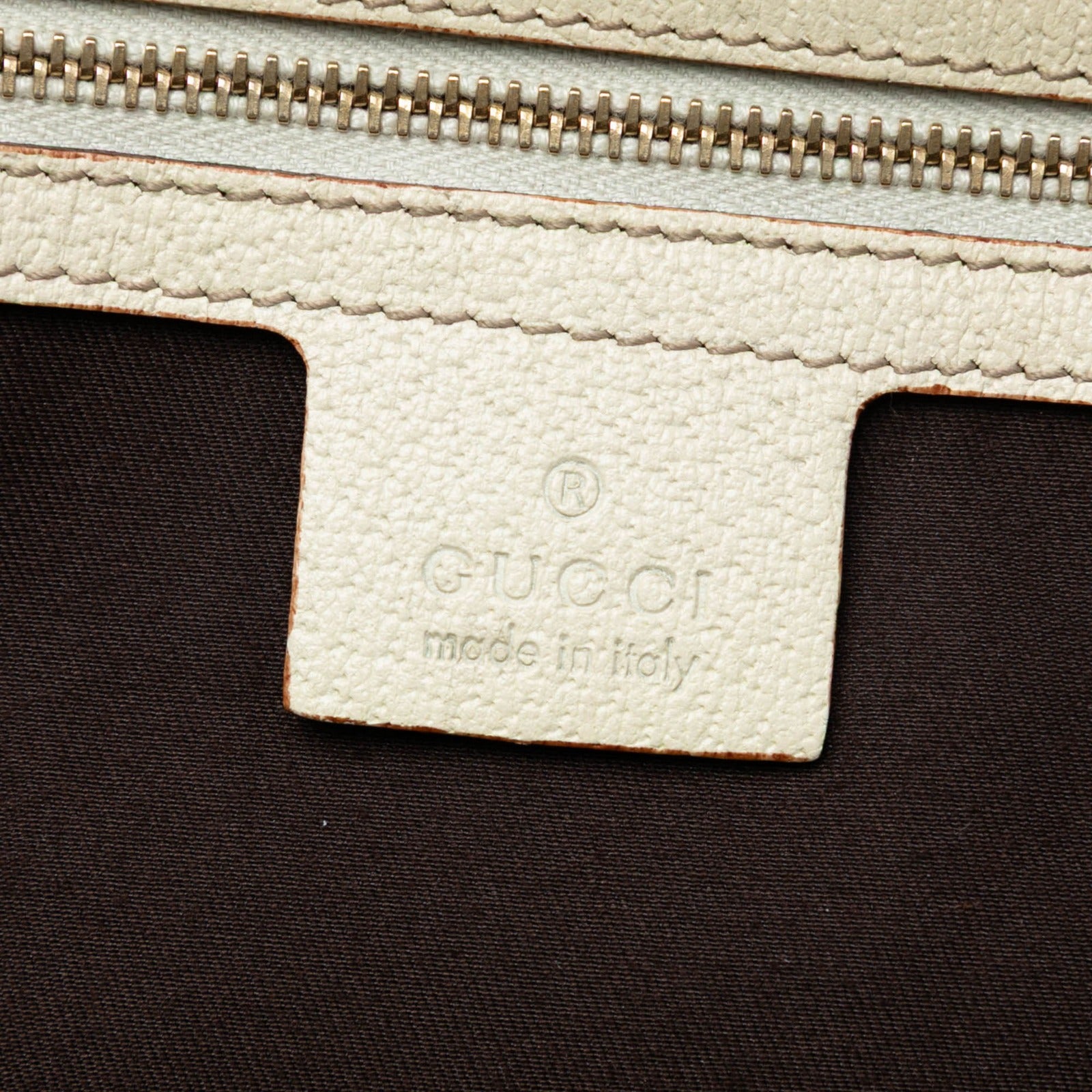 Gucci Boston Bag