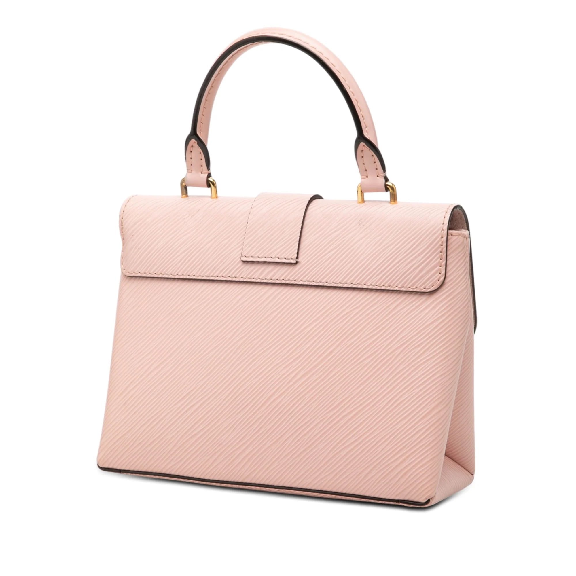Louis Vuitton Epi Locky BB