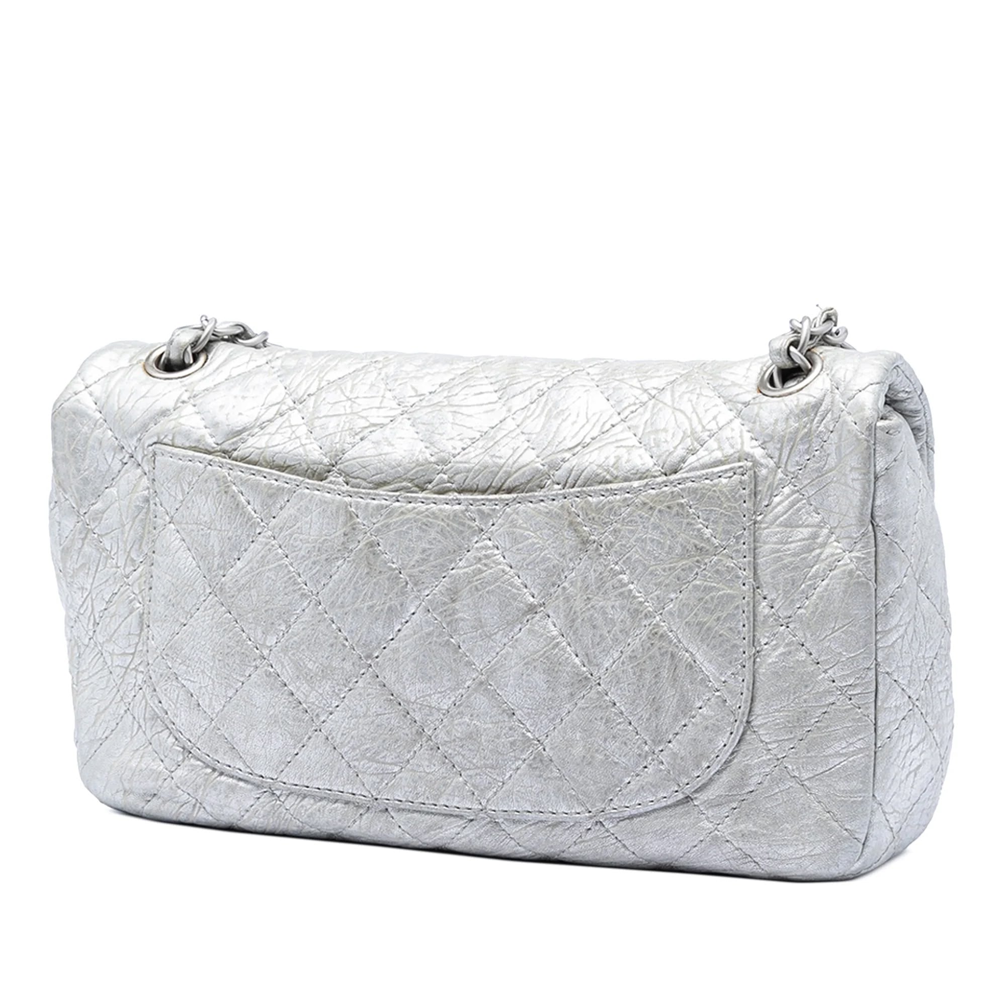 Chanel Ice Cube On The Rocks Flap Shoulder Bag
