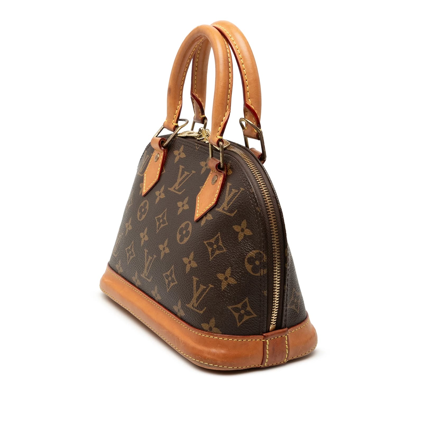 Louis Vuitton Monogram Alma BB