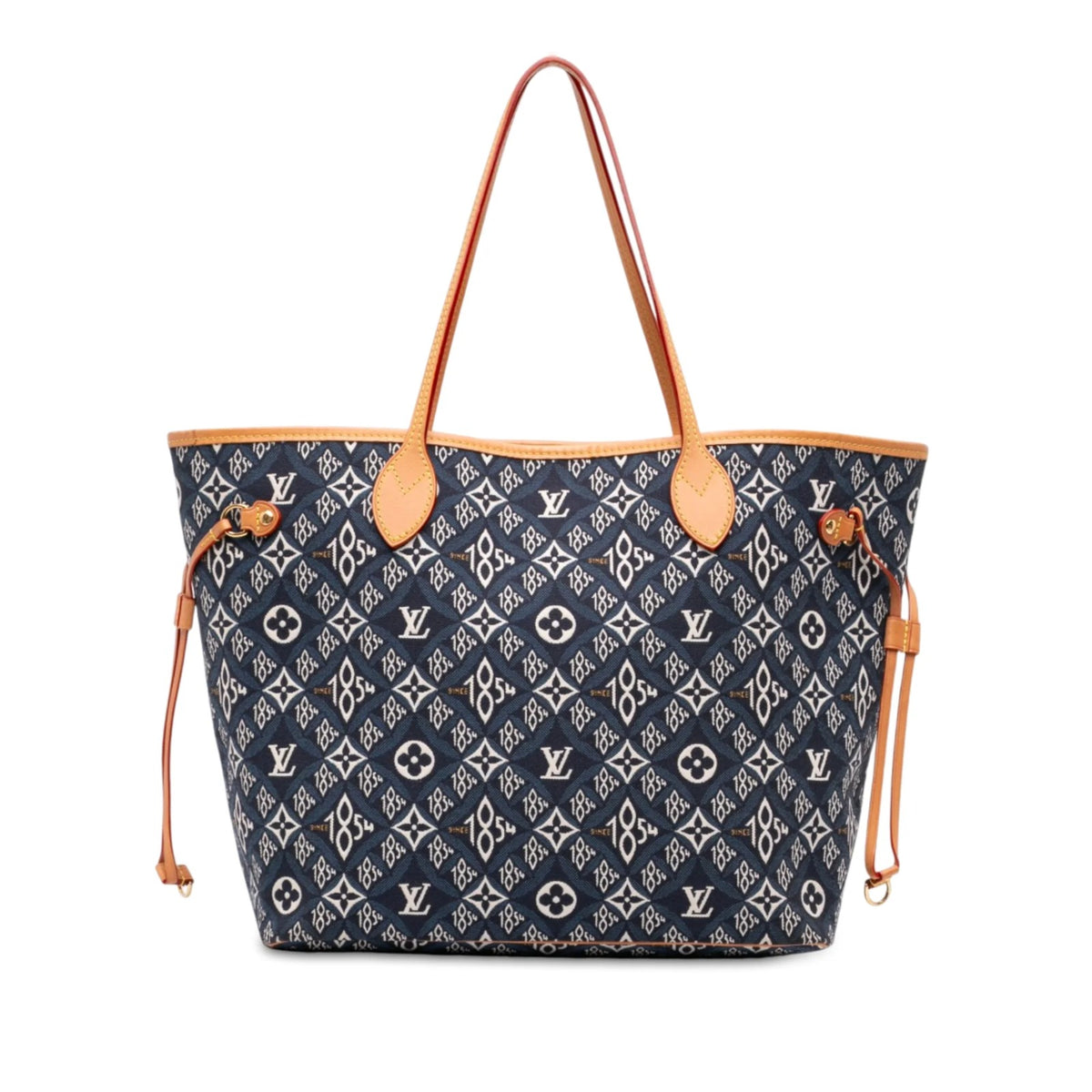 Louis Vuitton Monogram Jacquard Since 1854 Neverfull MM