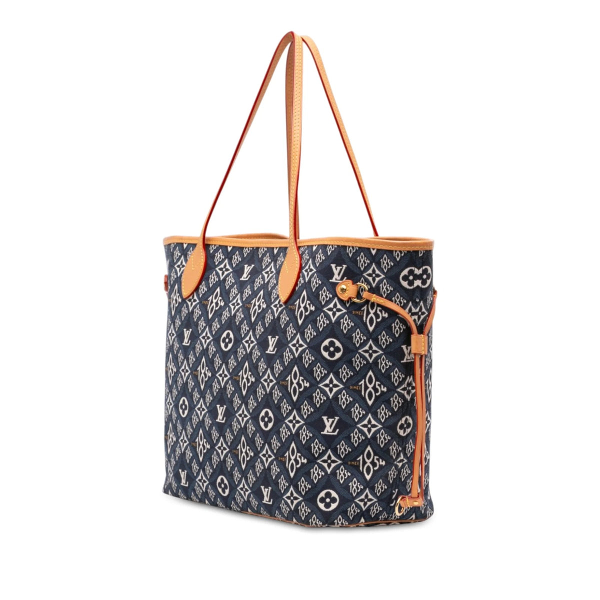 Louis Vuitton Monogram Jacquard Since 1854 Neverfull MM