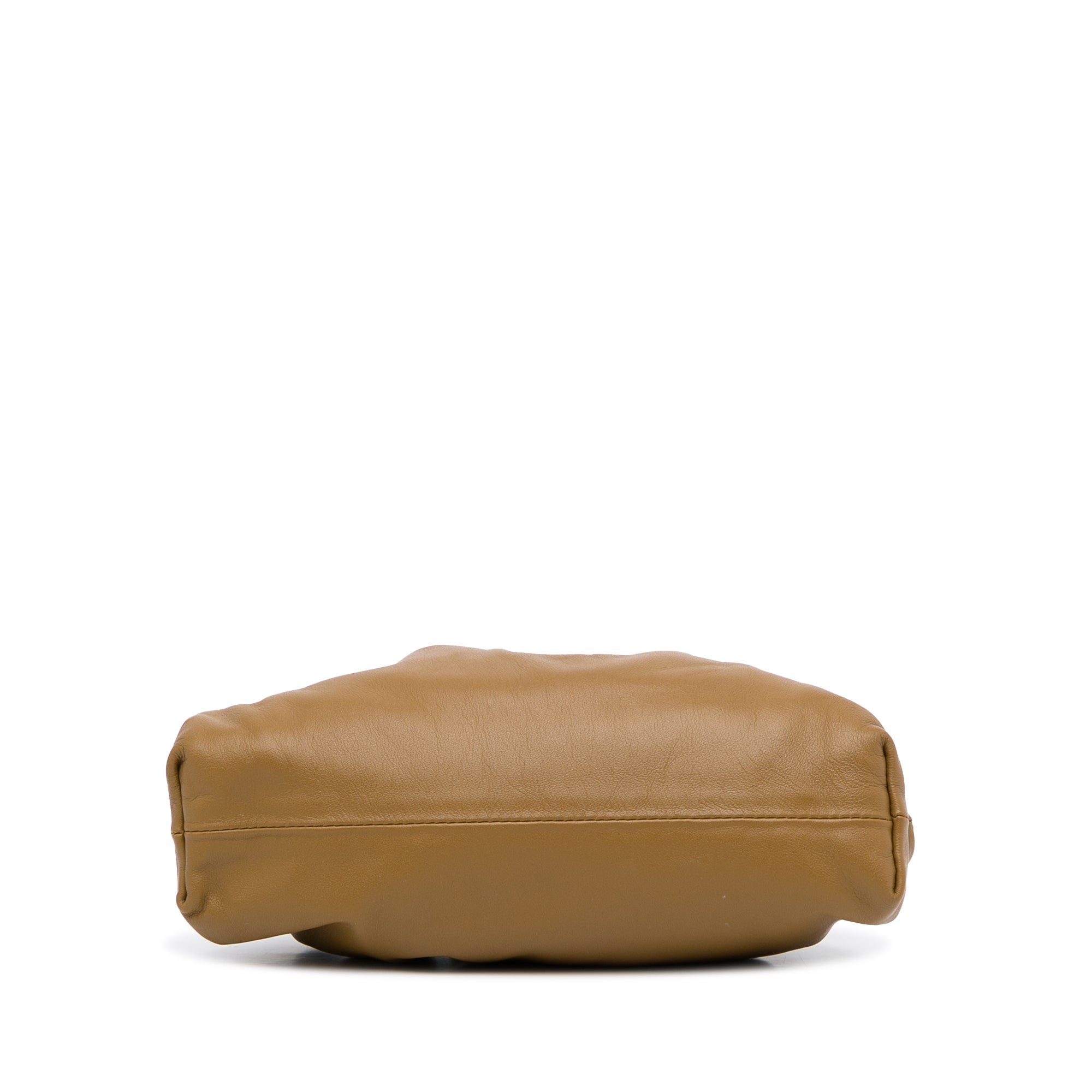 Bottega The Mini Pouch In Brown