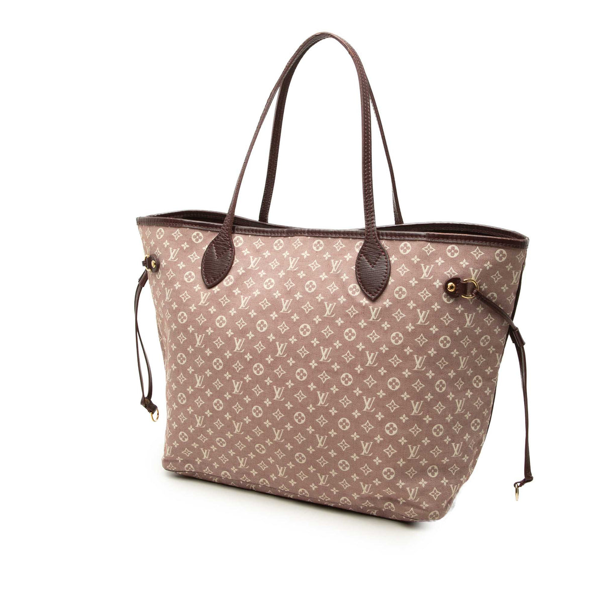 Louis Vuitton Monogram Idylle Neverfull MM Pink