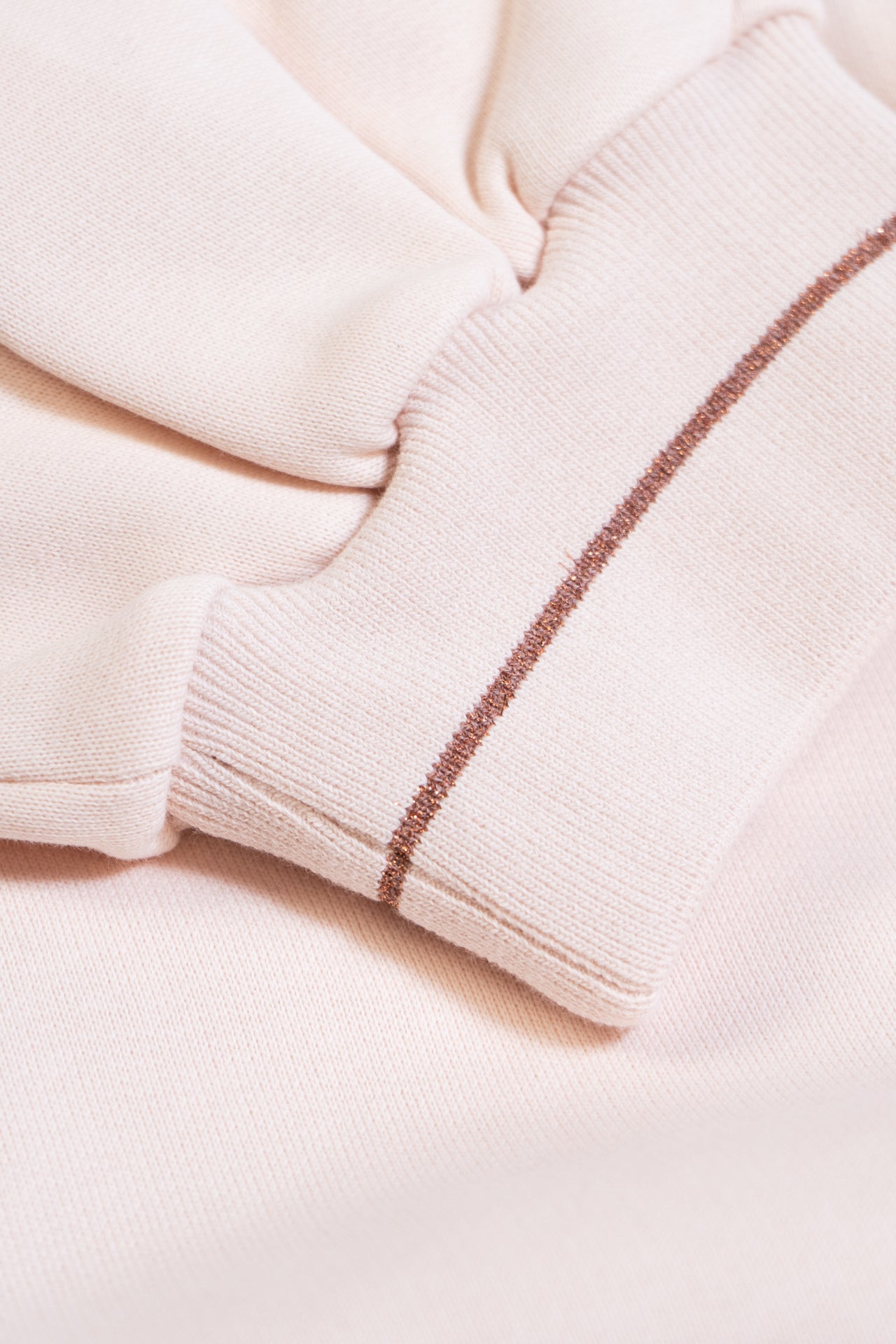 Christian Dior Embroidered Sweatshirt In Pink