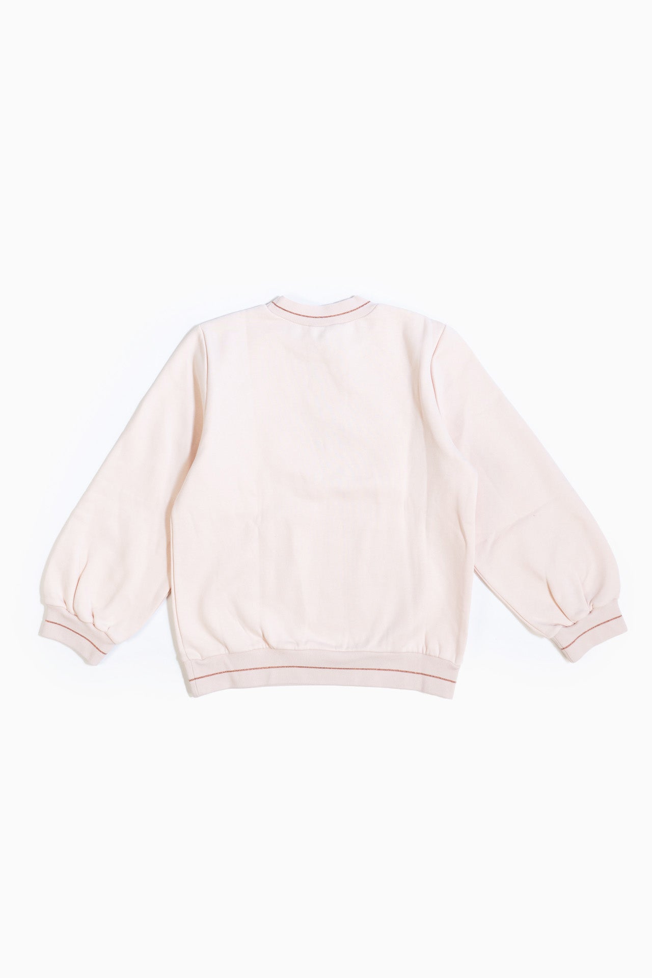 Christian Dior Embroidered Sweatshirt In Pink