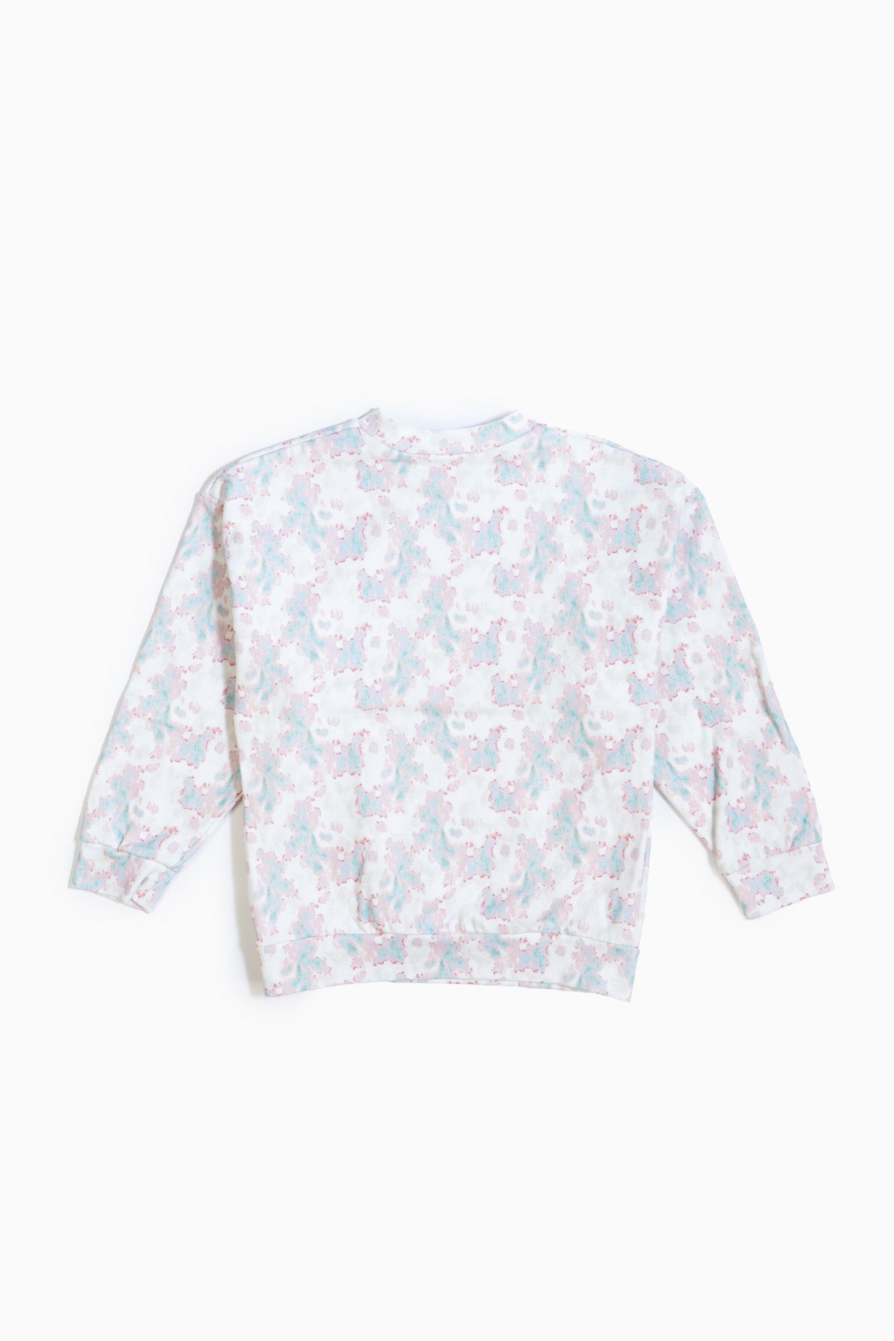 Christian Dior Printed Sweatshirt In White